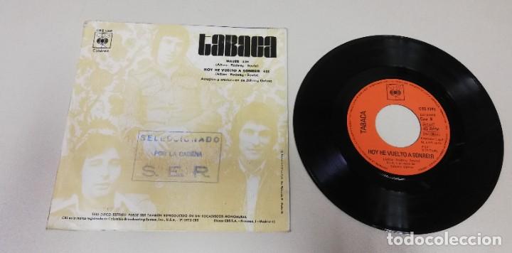 Discos de vinilo: Tabaca - Mujer (7&rdquo;, Single) - Foto 2