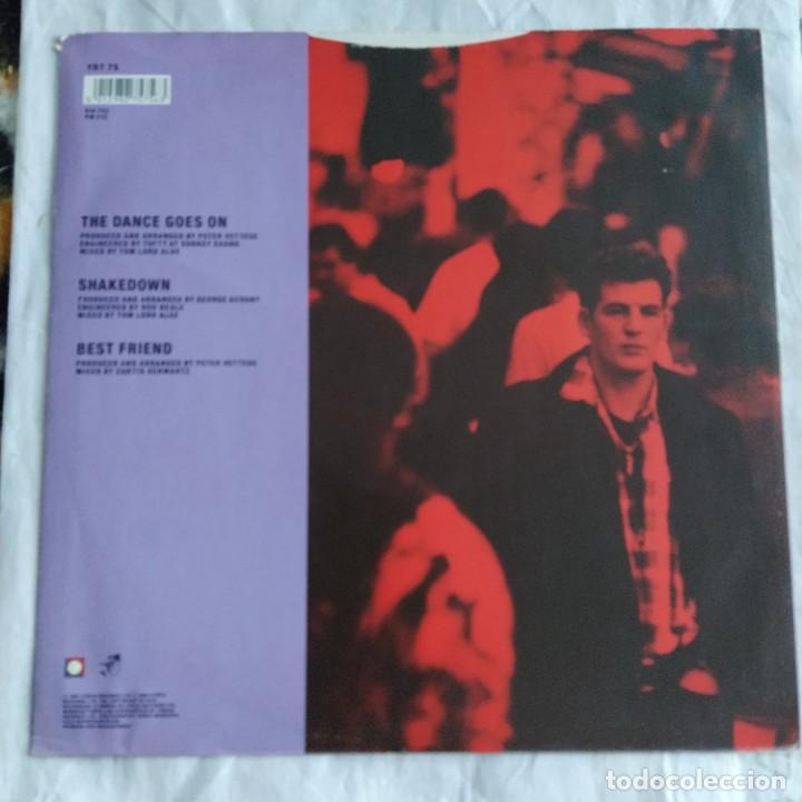 Discos de vinilo: John OKane - The Dance Goes On (12&rdquo;, Maxi) - Foto 2