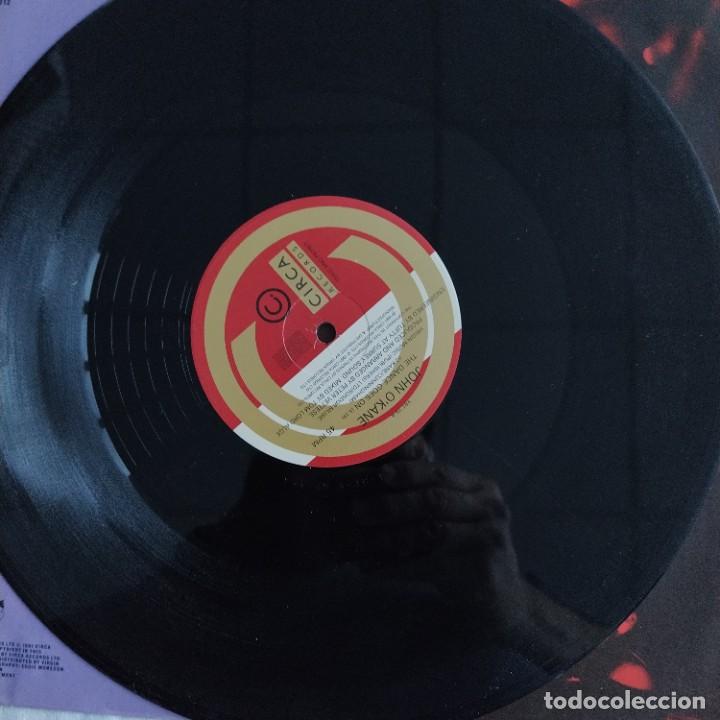 Discos de vinilo: John OKane - The Dance Goes On (12&rdquo;, Maxi) - Foto 3