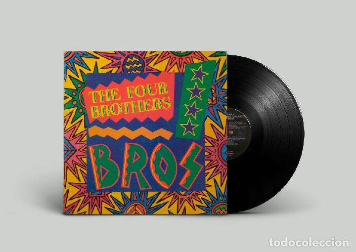 Discos de vinilo: The Four Brothers ?&ndash; Bros - Foto 1