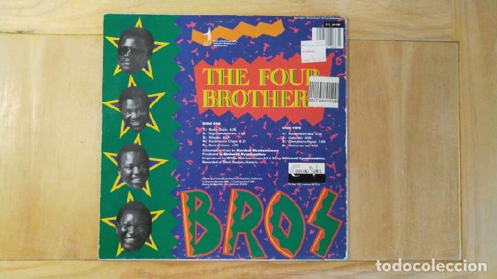 Discos de vinilo: The Four Brothers ?&ndash; Bros - Foto 4
