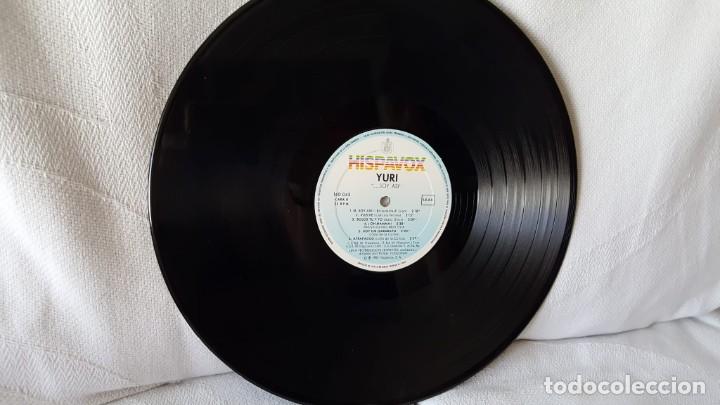 Discos de vinilo: YURI LP SOY AS&Iacute; - Foto 3