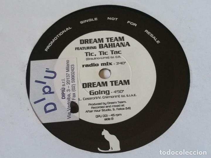Discos de vinilo: Dream Team - Tic, Tic Tac - Foto 1