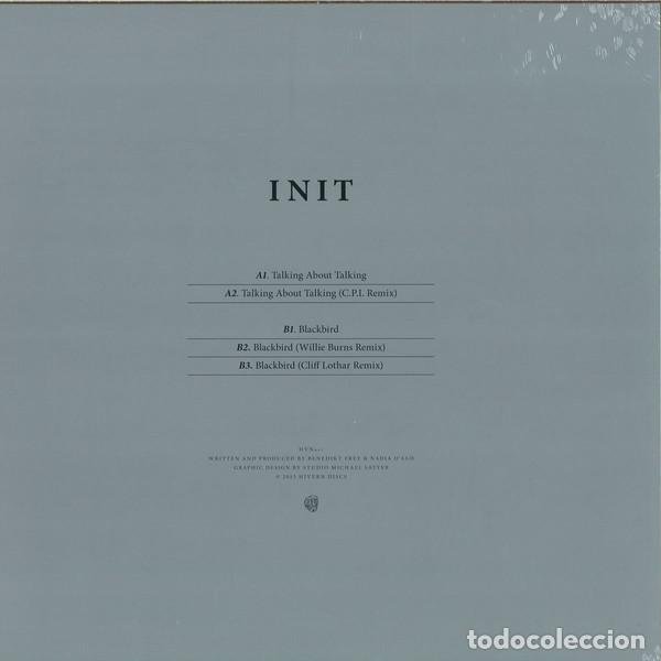 Discos de vinilo: INIT - INIT - 2015............ - Foto 2