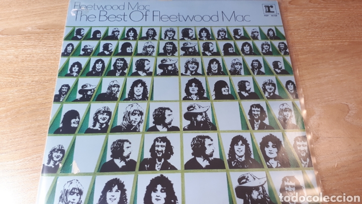 Discos de vinilo: FLEETWOOD MAC THE BEST - Foto 1