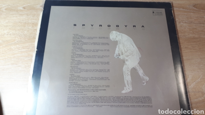 Discos de vinilo: SPYRO GYRA INCOGNITO - Foto 2