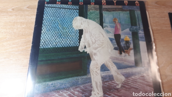 Discos de vinilo: SPYRO GYRA INCOGNITO - Foto 1