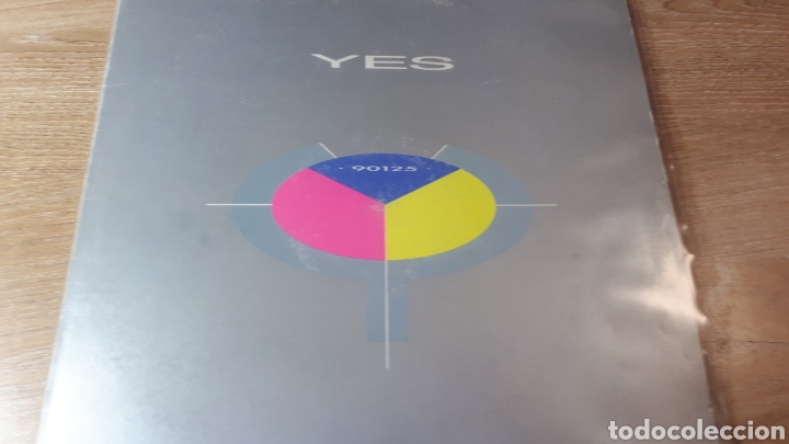 Discos de vinilo: YES 90125 - Foto 1