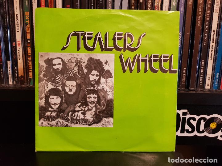 Discos de vinilo: STEALERS WHEEL - EVERYTHING WILL TURN OUT FINE - Foto 1