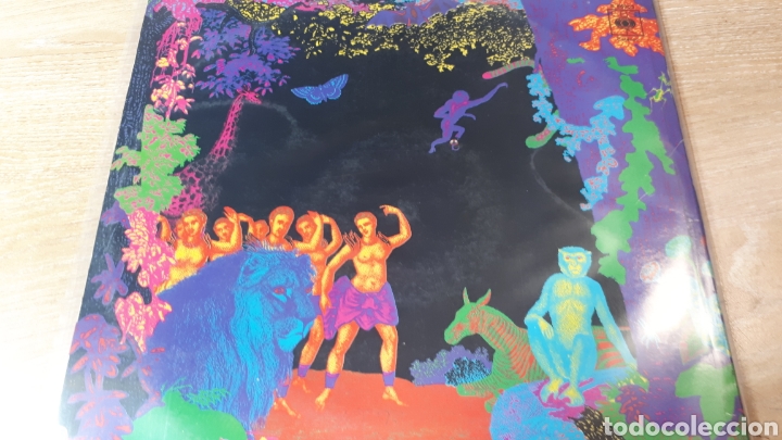 Discos de vinilo: SANTANA AMIGOS - Foto 2