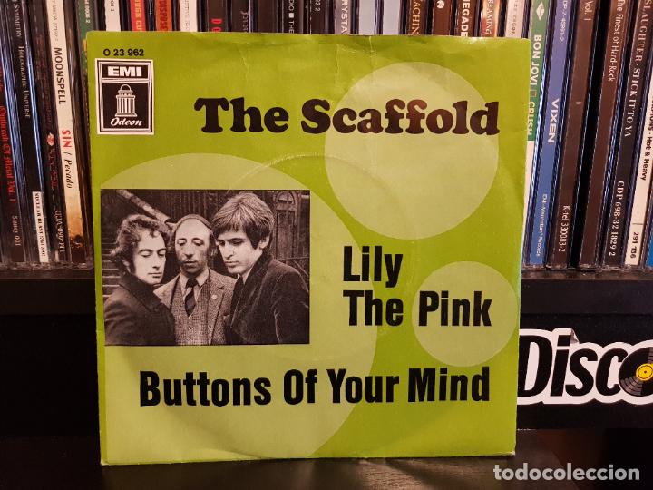 Discos de vinilo: THE SCAFFOLD - LILY THE PINK - Foto 1