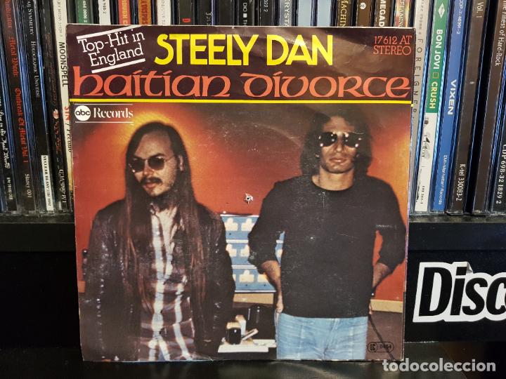 Discos de vinilo: STEELY DAN - HAITIAN DIVORCE - Foto 1