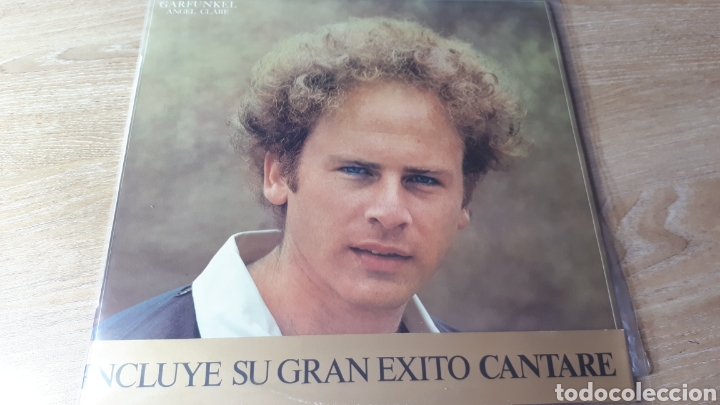 Discos de vinilo: ART GARFUNKEL ANGEL CLARE - Foto 1