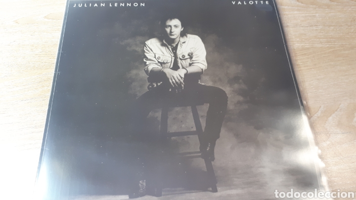 Discos de vinilo: JULUAN LENNON VALOTTE - Foto 1