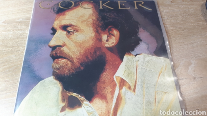 Discos de vinilo: JOE COCKER COCKER - Foto 1