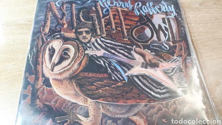 Discos de vinilo: GERRY RAFFERTY NIGHT OWL - Foto 1