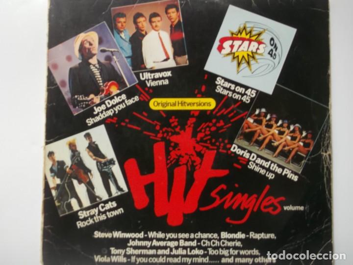 Discos de vinilo: HITSINGLES VOLUME 8 - Foto 1