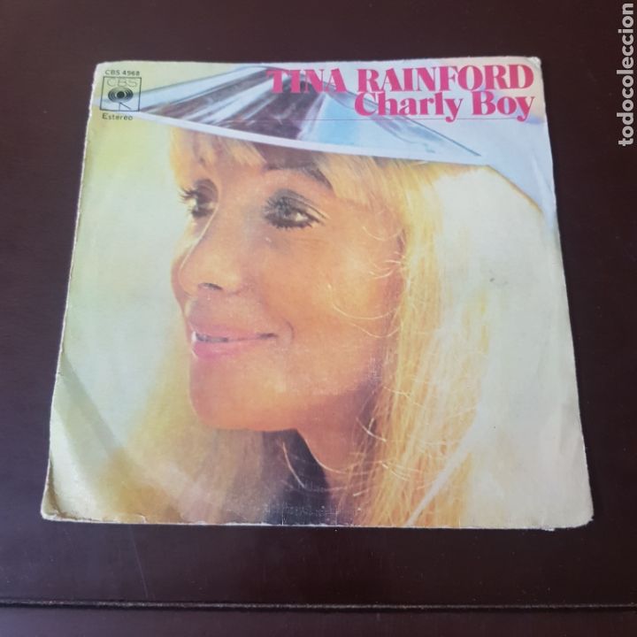 Discos de vinilo: TINA RAINFORD - CHARLY BOY - CBS - Foto 5