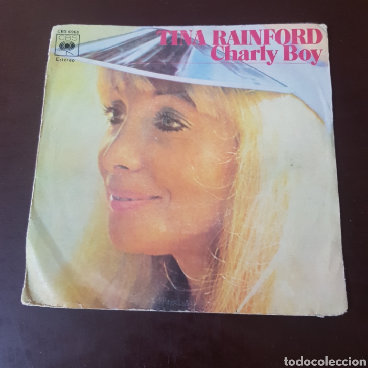 Discos de vinilo: TINA RAINFORD - CHARLY BOY - CBS - Foto 1