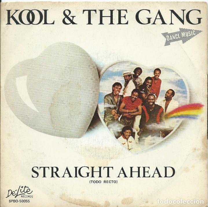 Discos de vinilo: Kool & The Gang single 45 rpm. - Foto 1