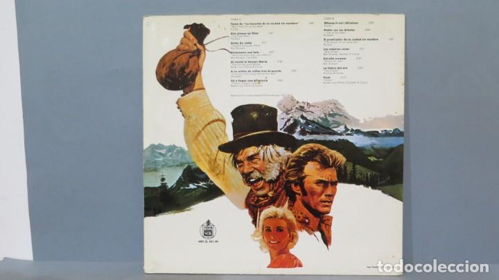 Discos de vinilo: LP. LA LEYENDA DE LA CIUDAD SIN NOMBRE - Foto 2