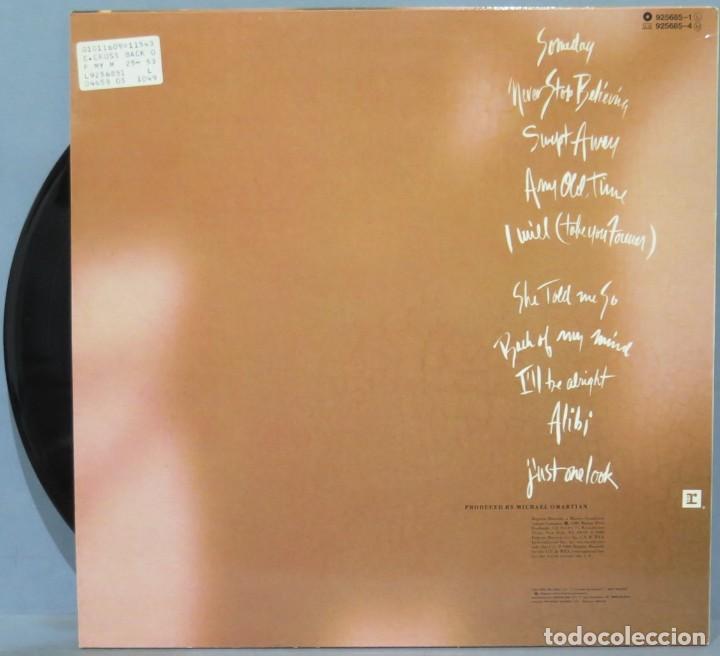 Discos de vinilo: LP. CHRISTOPHER CROSS. BACK OF MY MIND - Foto 2