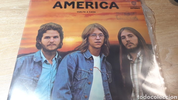Discos de vinilo: AMERICA VUELA A CASA - Foto 1