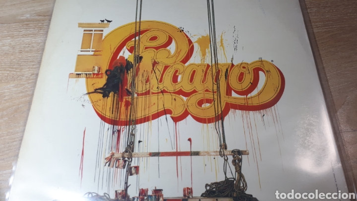 Discos de vinilo: CHICAGO GRANDES EXITOS - Foto 2