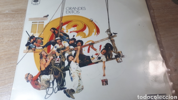 Discos de vinilo: CHICAGO GRANDES EXITOS - Foto 1