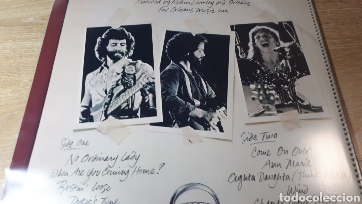 Discos de vinilo: ORLEANS - Foto 2