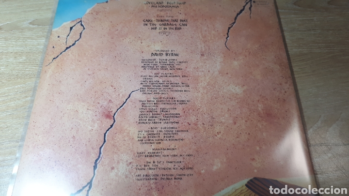 Discos de vinilo: B 52 MESOPOTAMIA - Foto 2