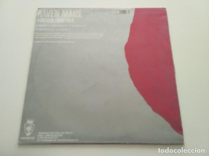 Discos de vinilo: Raven Maize - Forever Together - Foto 2