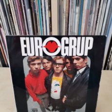 Discos de vinilo: EUROGRUP - EP - L'ESTIU A CIUTAT + 3 SPAIN 60,S. Lote 219396221