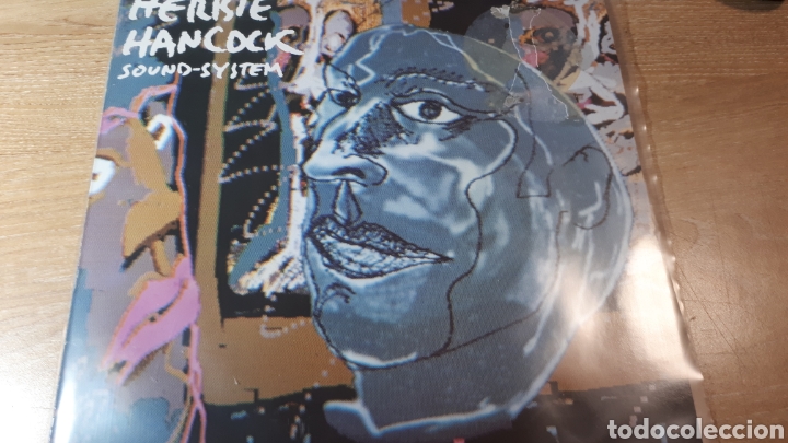 Discos de vinilo: HERBIE HANCOCK SOUND SYSTEM - Foto 1