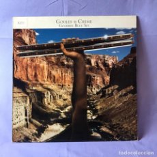 Discos de vinilo: LP GODLEY & CREME -- GOODBYE BLUE SKY -- ESPAÑA 1988. Lote 219407073