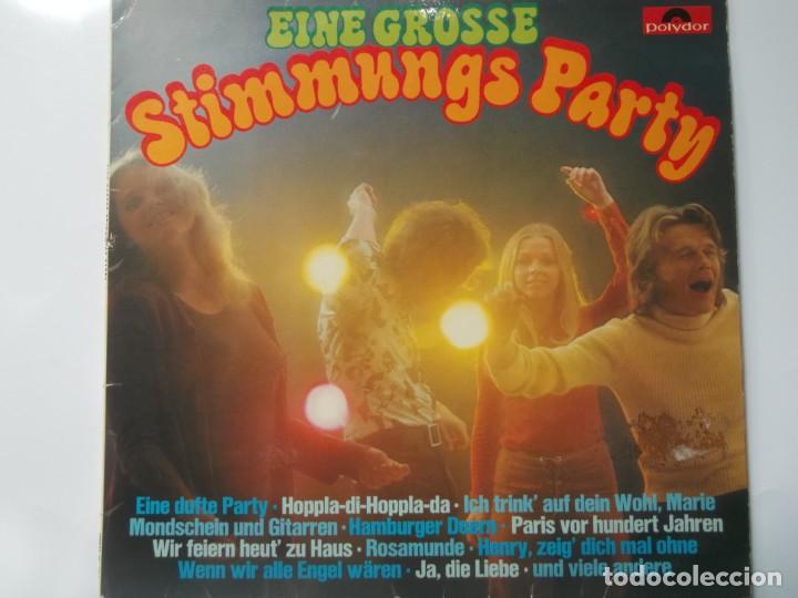 Discos de vinilo: EINE GROSSE-STIMUNG PARTY - Foto 1