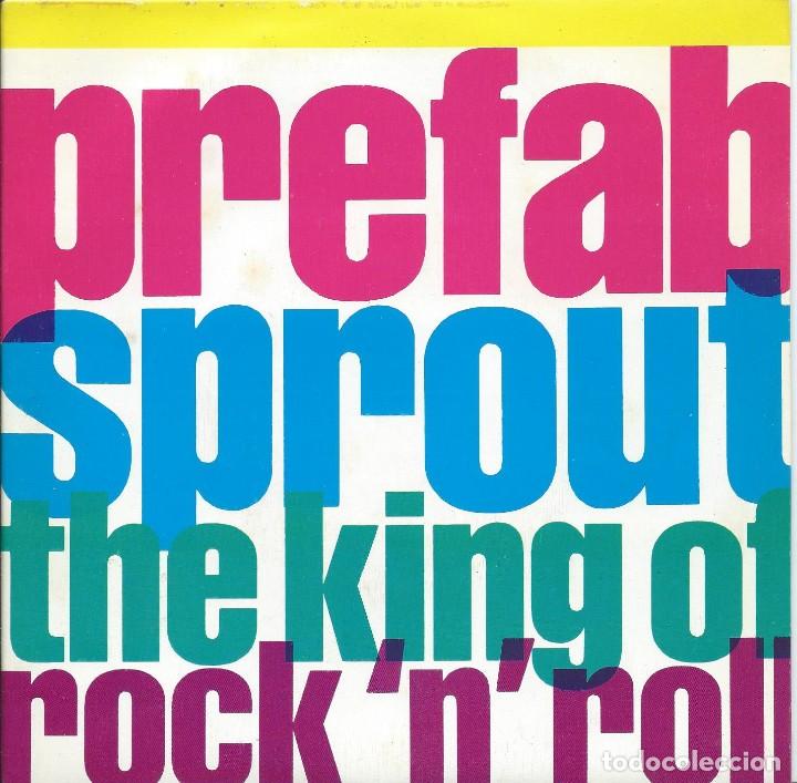 Discos de vinilo: Prefab Sprout single 45 rpm - Foto 1