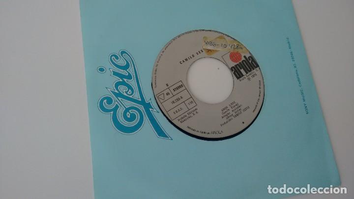 Discos de vinilo: SINGLE ( VINILO) DE CAMILO SESTO A&Ntilde;OS 70 - Foto 1
