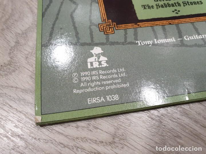 Discos de vinilo: Disco vinilo BLACK SABBATH - TYR - 1990 UK - Foto 2