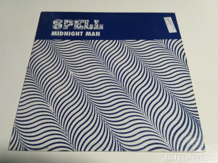 Discos de vinilo: Spell - Midnight Man - Foto 1