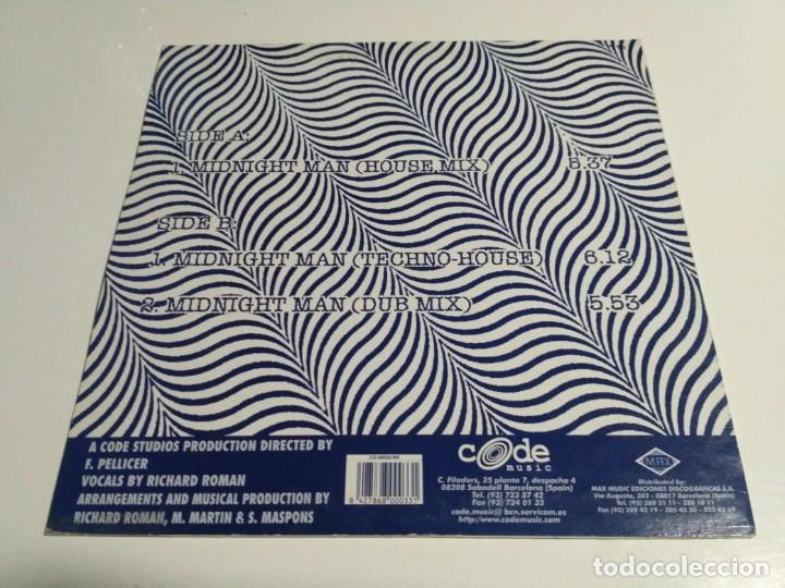 Discos de vinilo: Spell - Midnight Man - Foto 2