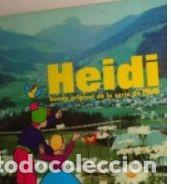 Discos de vinilo: HEIDI BANDA SONORA SERIE ORIGINAL RTVE - Foto 1