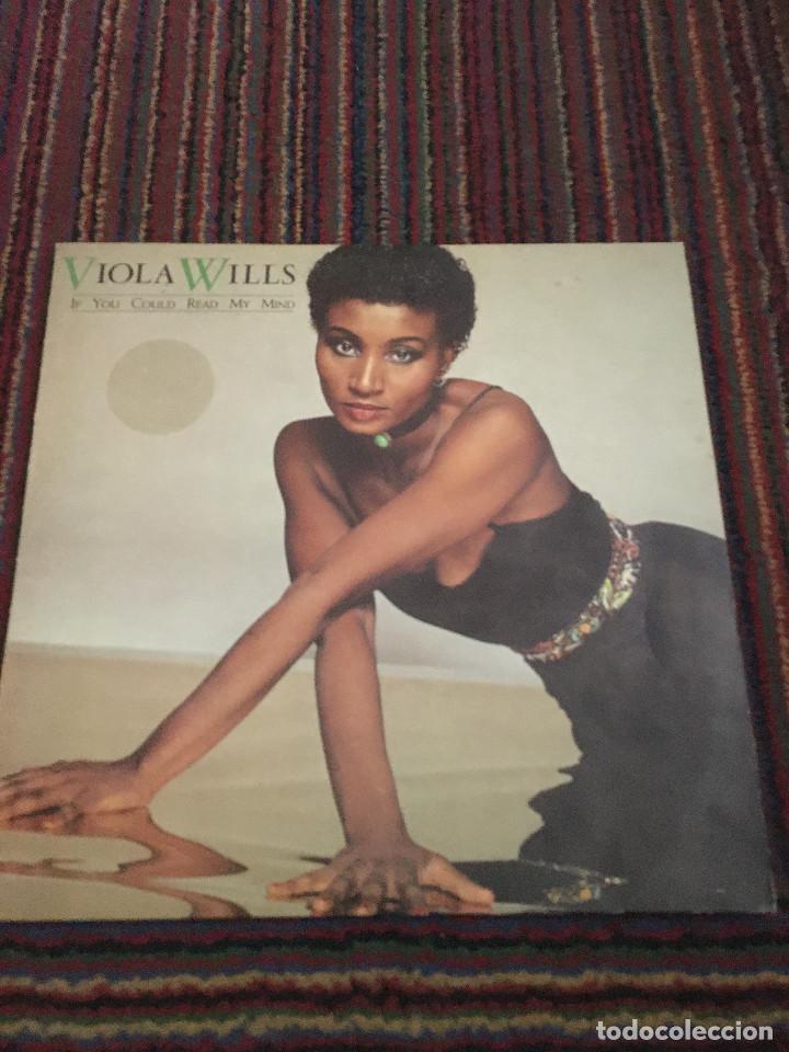 Discos de vinilo: viola wills,if you could read my mind - Foto 1