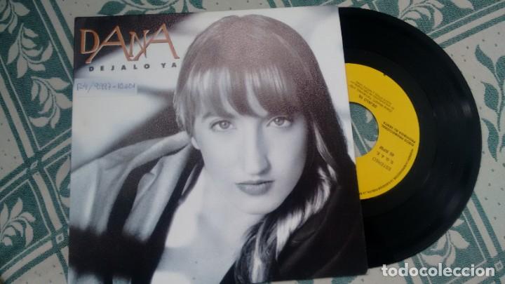 Vinyl-Schallplatten: SINGLE ( VINILO)-PROMOCION- DE DANA A&Ntilde;OS 90