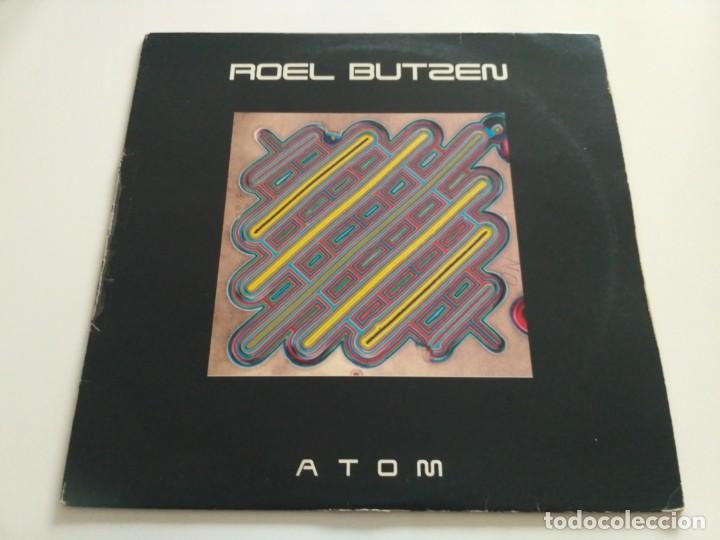 Discos de vinilo: Roel Butzen - Violent Wake Up - Foto 1