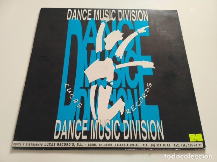 Discos de vinilo: The Different - Breaking Up Is Hard To Do - Foto 2