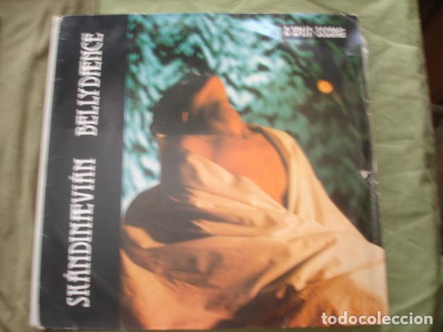 Discos de vinilo: A Split - Second Scandinavian Bellydance - Foto 1