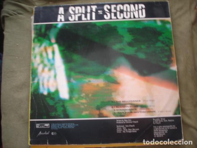 Discos de vinilo: A Split - Second Scandinavian Bellydance - Foto 2