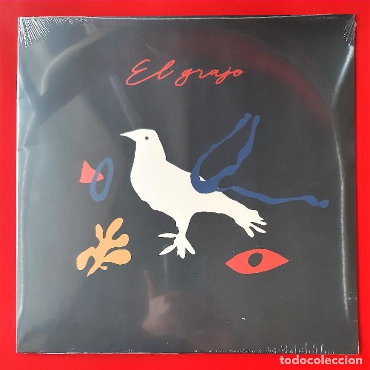 Discos de vinilo: EL GRAJO - EL GRAJO LP - Foto 1