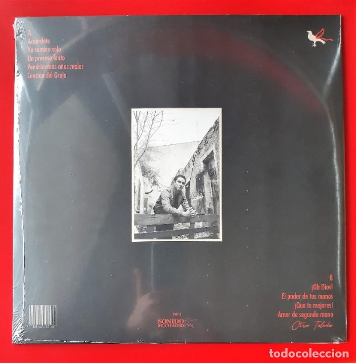 Discos de vinilo: EL GRAJO - EL GRAJO LP - Foto 2